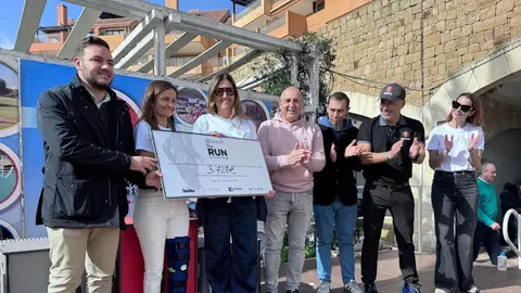 &Eacute;xito del I Desaf&iacute;o Sotogrande Solidario a beneficio de Hogar Betania