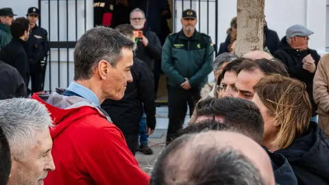 Pedro S&aacute;nchez se desplaza a San Roque para evaluar los da&ntilde;os de las borrascas_13