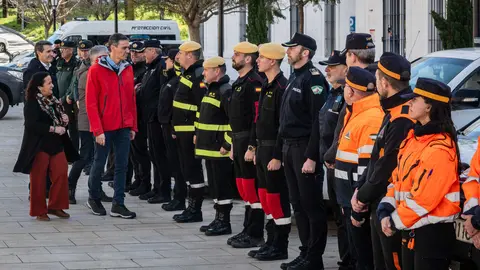 Pedro S&aacute;nchez se desplaza a San Roque para evaluar los da&ntilde;os de las borrascas_18