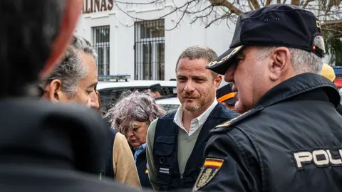 Pedro S&aacute;nchez se desplaza a San Roque para evaluar los da&ntilde;os de las borrascas_32