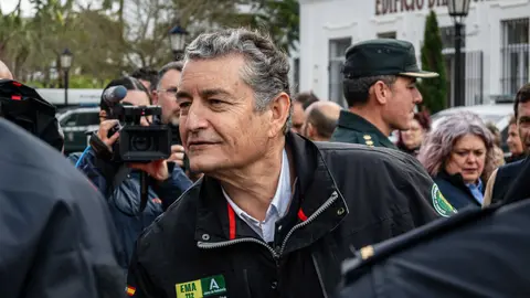 Pedro S&aacute;nchez se desplaza a San Roque para evaluar los da&ntilde;os de las borrascas_33
