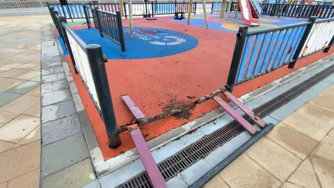 Desde la FLAVI recuerdan que el Paseo Mar&iacute;timo de Poniente es uno de los espacios p&uacute;blicos m&aacute;s transitados de la ciudad y un punto de referencia tanto para vecinos como para visitantes