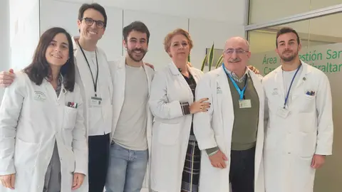 El proyecto, impulsado en el seno del Servicio Andaluz de Salud (SAS), ha recibido el premio al proyecto m&aacute;s innovador en el &aacute;mbito Cardio-Renal-Metab&oacute;lico dentro de la convocatoria nacional ACCI&Oacute;N