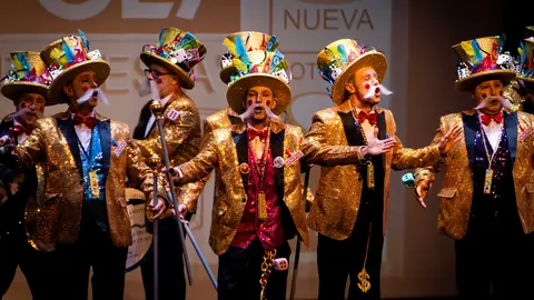 Chirigota Los Aristotiesos de Algeciras_13