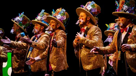 Chirigota Los Aristotiesos de Algeciras_20