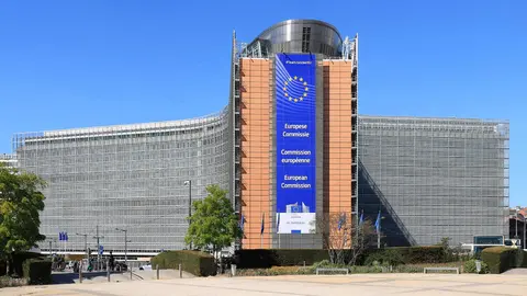 Imagen de la sede de la Comisi&oacute;n Europea en Bruselas - FOTO: Wikipedia
