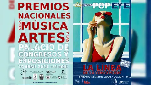 La gala principal se celebrar&aacute; en el Palacio de Congresos y ser&aacute; retransmitida por Televisi&oacute;n Espa&ntilde;ola