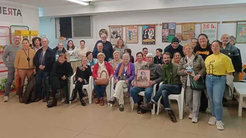 El nuevo equipamiento cuenta con un fondo de m&aacute;s de 1.600 libros, procedentes &iacute;ntegramente de donaciones vecinales