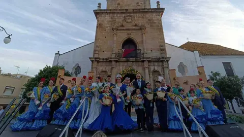 Imagen de la coronaci&oacute;n de 2025