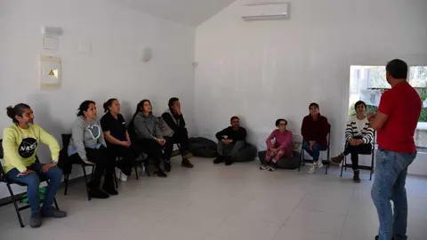 El n&uacute;mero de plazas est&aacute; limitado a 20 personas por orden de inscripci&oacute;n
