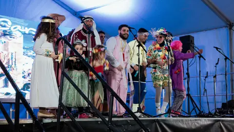 Algeciras se vuelca con el Carnaval en el Lago Mar&iacute;timo, la Plaza Alta y el centro_01