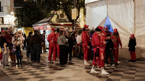 Algeciras se vuelca con el Carnaval en el Lago Mar&iacute;timo, la Plaza Alta y el centro_03