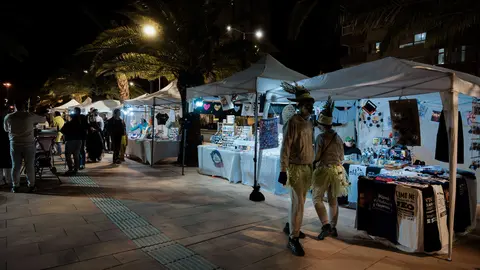 Algeciras se vuelca con el Carnaval en el Lago Mar&iacute;timo, la Plaza Alta y el centro_10