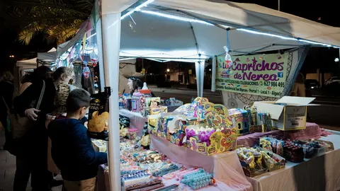 Algeciras se vuelca con el Carnaval en el Lago Mar&iacute;timo, la Plaza Alta y el centro_14