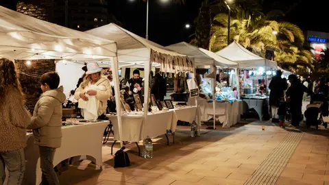 Algeciras se vuelca con el Carnaval en el Lago Mar&iacute;timo, la Plaza Alta y el centro_19