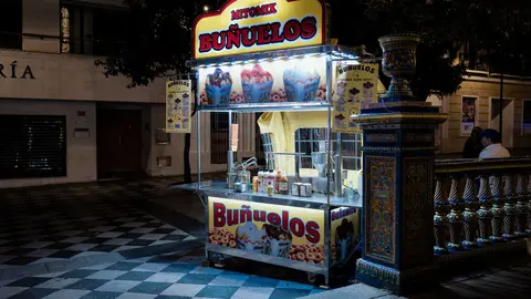 Algeciras se vuelca con el Carnaval en el Lago Mar&iacute;timo, la Plaza Alta y el centro_27