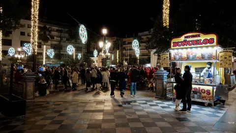 Algeciras se vuelca con el Carnaval en el Lago Mar&iacute;timo, la Plaza Alta y el centro_29