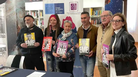 La publicaci&oacute;n profundiza en la vida de Melgar, zapatero de Jimena de la Frontera y referente de la resistencia al franquismo en la comarca