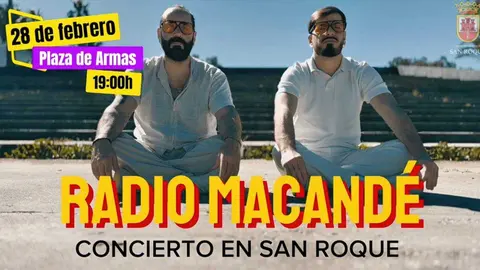 Radio Macand&eacute;, formado por los linenses Ernesto M&aacute;rquez y Juan Luis Mendoza, cuenta con m&aacute;s de 20 a&ntilde;os de trayectoria en el panorama musical andaluz