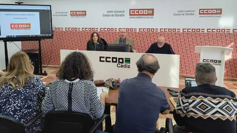 El sindicato considera que la entrada en vigor del acuerdo supondr&aacute; un cambio de gran envergadura para la realidad socioecon&oacute;mica de la comarca.