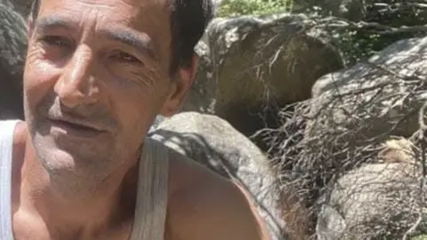 Imagen de Manuel Jim&eacute;nez Blanco, cuyo cuerpo ha sido localizado tras diez d&iacute;as de b&uacute;squeda en Tarifa. Descanse en paz.