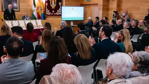 Algeciras entrega sus reconocimientos con motivo del D&iacute;a de Andaluc&iacute;a_17