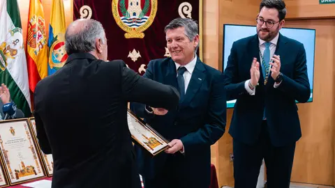 Algeciras entrega sus reconocimientos con motivo del D&iacute;a de Andaluc&iacute;a_21