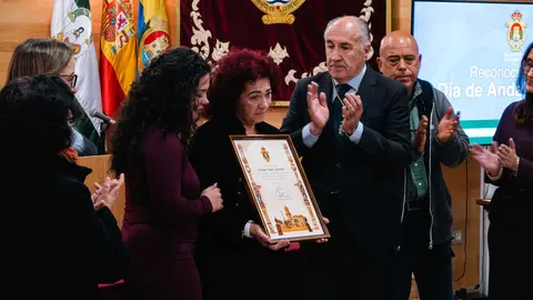 Algeciras entrega sus reconocimientos con motivo del D&iacute;a de Andaluc&iacute;a_43