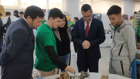 Durante las jornadas se desarrollar&aacute;n actividades pr&aacute;cticas como simulacros, exposiciones t&eacute;cnicas, demostraciones, grabaciones de radio en directo y un taller de &ldquo;Experiencia Emprendedora&rdquo; impartido por el Cade