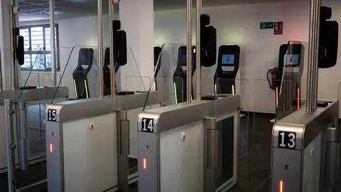 &Uacute;ltimo vistazo a la Verja antes del nuevo escenario_33