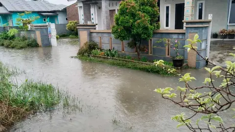 Imagen de inundaciones y da&ntilde;os materiales provocados por los temporales de lluvia registrados este invierno en Andaluc&iacute;a.
