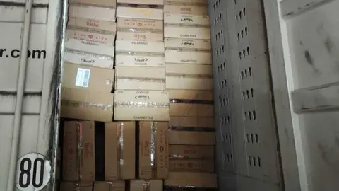 Tanto el detenido como las diligencias practicadas y el tabaco intervenido han sido puestos a disposici&oacute;n de la autoridad judicial