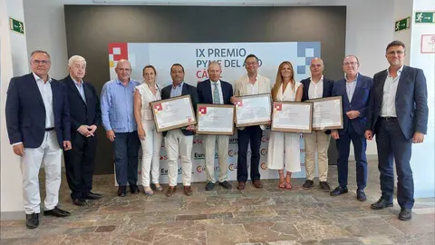 Como novedad en esta edici&oacute;n, coincidiendo con el d&eacute;cimo aniversario del certamen, se incorporar&aacute; la Menci&oacute;n al Legado Empresarial