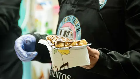 Ambiente en el Festival Mundial de Food Trucks del Lago Mar&iacute;timo_14