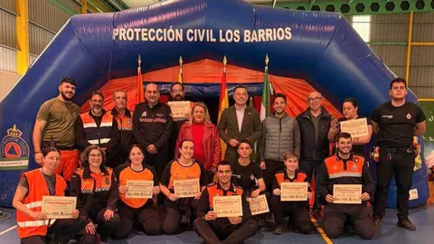 Durante m&aacute;s de 22 horas de formaci&oacute;n ininterrumpida, los participantes completaron un programa intensivo dividido en diferentes bloques te&oacute;rico-pr&aacute;cticos