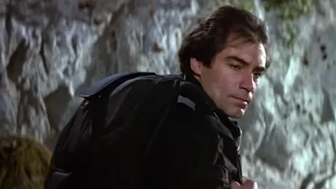 Timothy Dalton en la saga de Bond