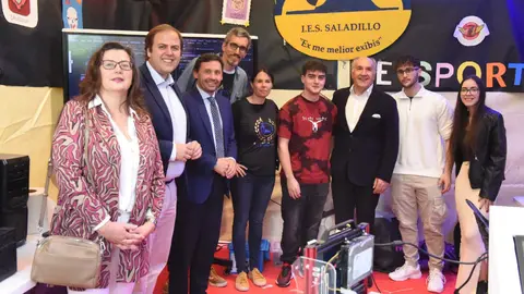 Los centros educativos proceden de distintos municipios del Campo de Gibraltar, como La L&iacute;nea de la Concepci&oacute;n, Los Barrios, San Roque o Tarifa