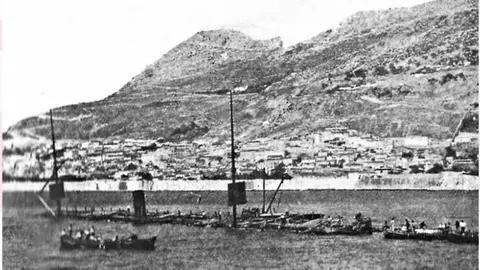 A pesar de la magnitud del suceso, el naufragio del &lsquo;Utopia&rsquo; qued&oacute; durante d&eacute;cadas en un segundo plano dentro de la historia mar&iacute;tima