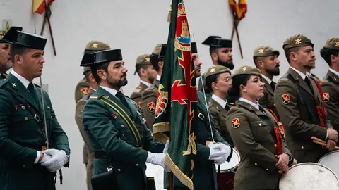 Toma de posesi&oacute;n del nuevo jefe de la Comandancia de la Guardia Civil de Algeciras_003