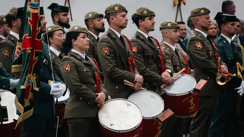 Toma de posesi&oacute;n del nuevo jefe de la Comandancia de la Guardia Civil de Algeciras_006