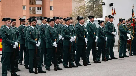 Toma de posesi&oacute;n del nuevo jefe de la Comandancia de la Guardia Civil de Algeciras_007