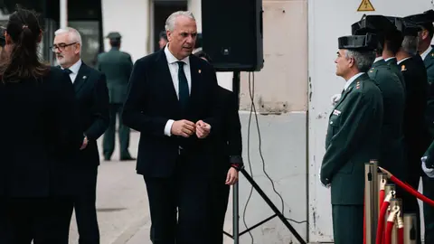 Toma de posesi&oacute;n del nuevo jefe de la Comandancia de la Guardia Civil de Algeciras_008