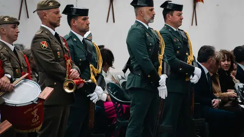 Toma de posesi&oacute;n del nuevo jefe de la Comandancia de la Guardia Civil de Algeciras_009