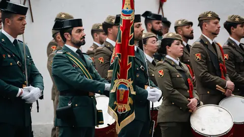 Toma de posesi&oacute;n del nuevo jefe de la Comandancia de la Guardia Civil de Algeciras_010