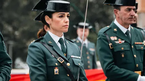 Toma de posesi&oacute;n del nuevo jefe de la Comandancia de la Guardia Civil de Algeciras_011