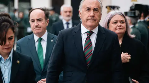 Toma de posesi&oacute;n del nuevo jefe de la Comandancia de la Guardia Civil de Algeciras_014