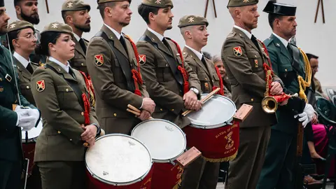 Toma de posesi&oacute;n del nuevo jefe de la Comandancia de la Guardia Civil de Algeciras_016