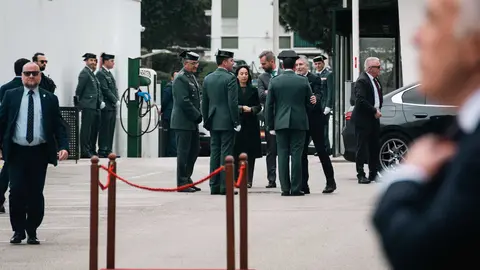 Toma de posesi&oacute;n del nuevo jefe de la Comandancia de la Guardia Civil de Algeciras_017