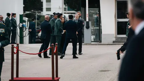 Toma de posesi&oacute;n del nuevo jefe de la Comandancia de la Guardia Civil de Algeciras_018