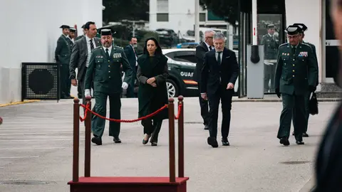Toma de posesi&oacute;n del nuevo jefe de la Comandancia de la Guardia Civil de Algeciras_019